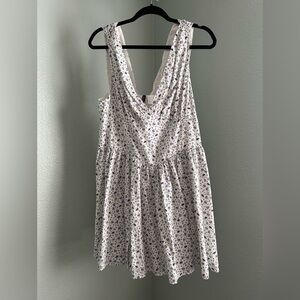 Floral Sleeveless Dress